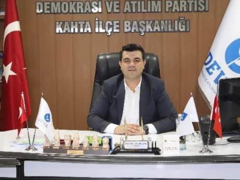 Deva Partisinden Toplu İstifa 
